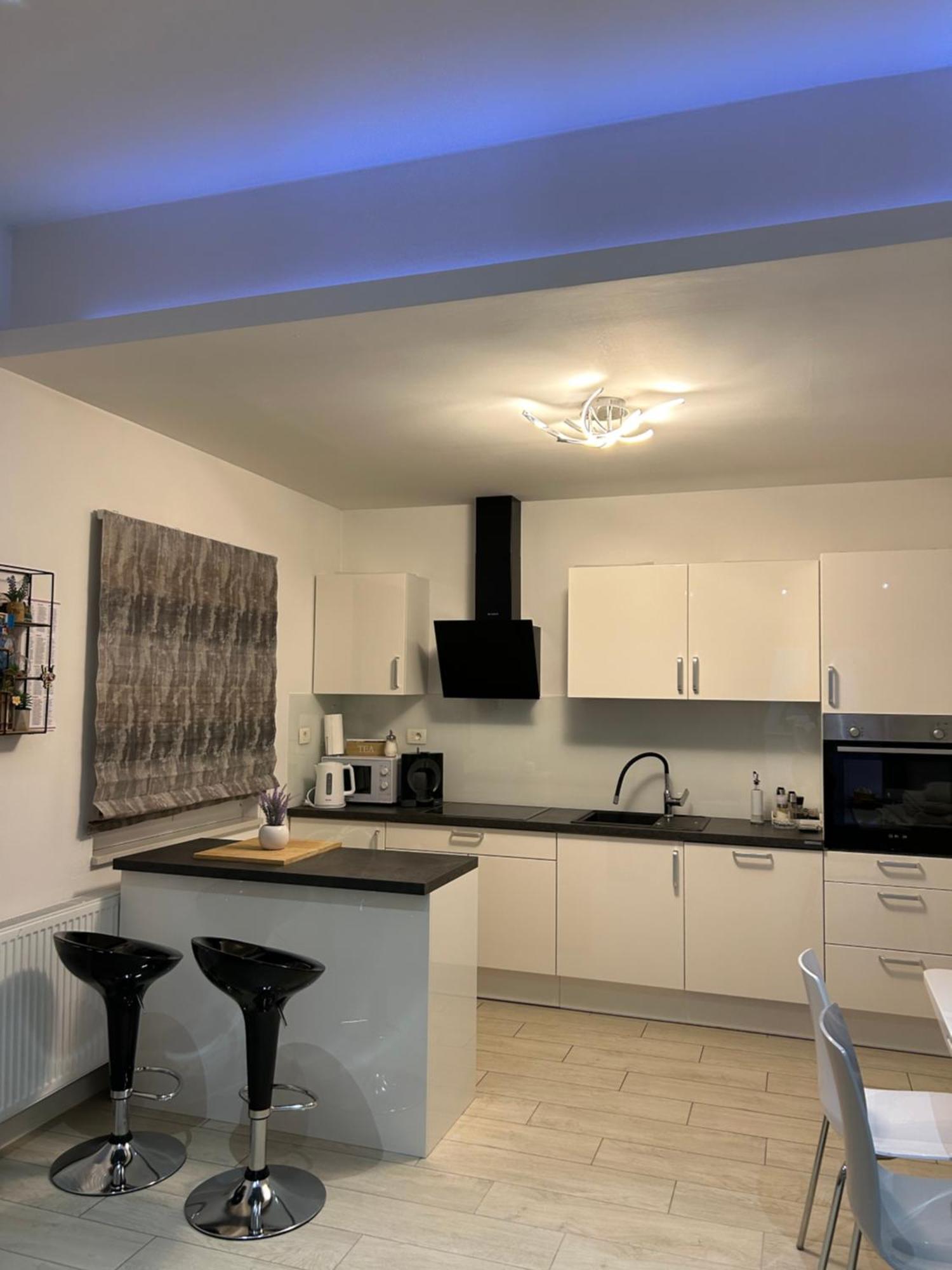 Apartman Mili Baska Voda Bagian luar foto